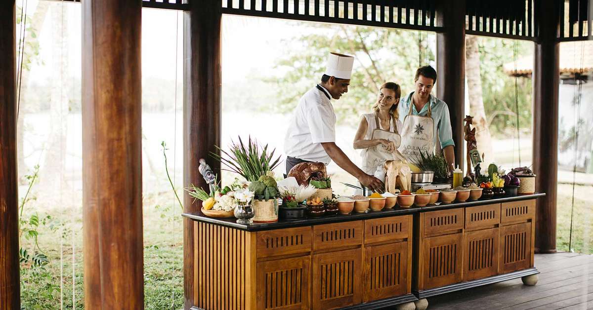 Een foto van Anantara Kalutara Resort