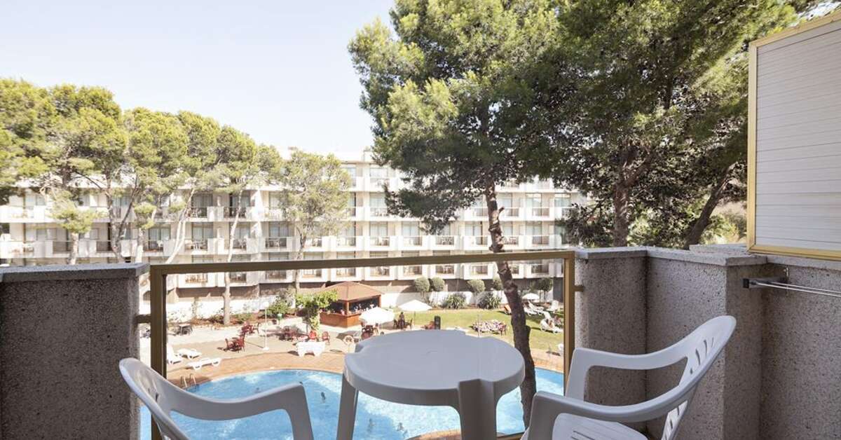 Een foto van Hotel Best Sol d'Or