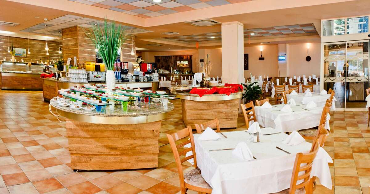 Een foto van Hotel Sandy Beach