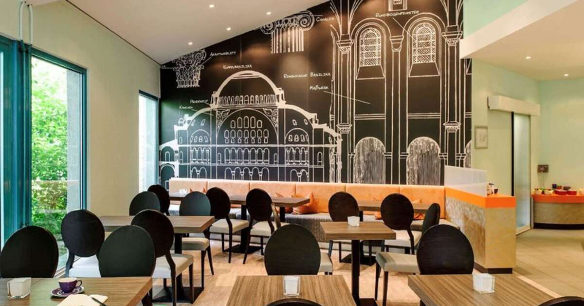 Een foto van Ibis Styles Speyer