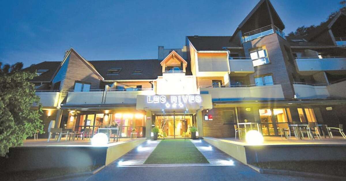 Een foto van Hotel du Lac