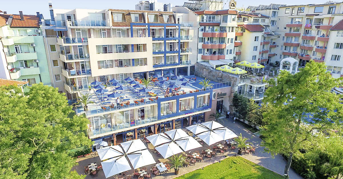 Een foto van Hotel Selena
