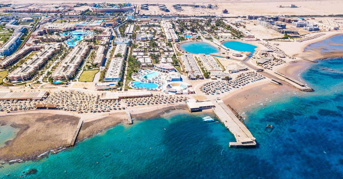 Een foto van Ali Baba Palace Resort