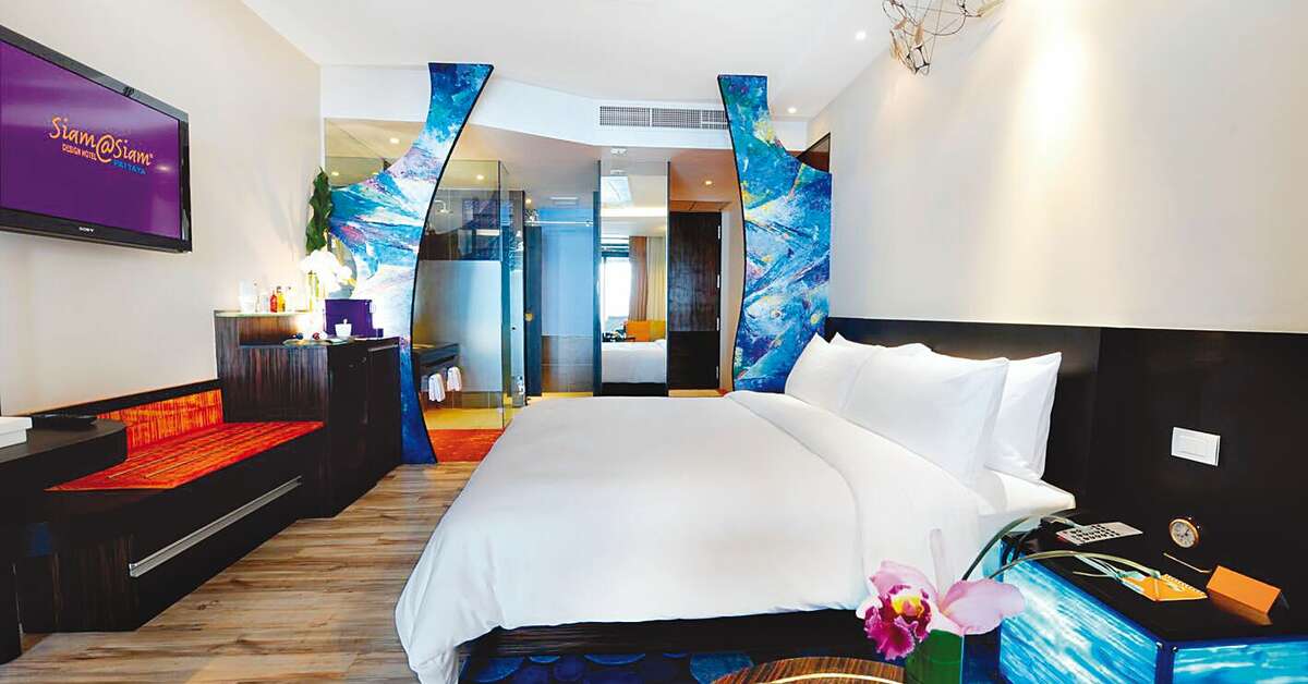 Een foto van Siam@Siam Design Hotel Pattaya