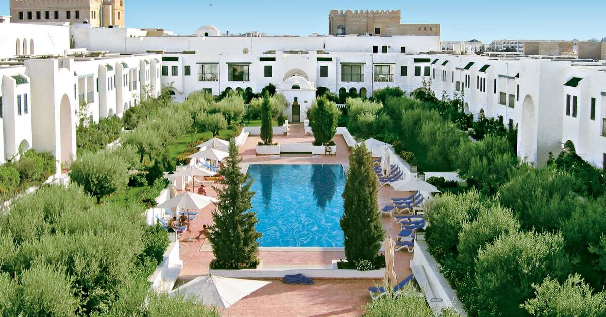 Een foto van Medina Diar Lemdina