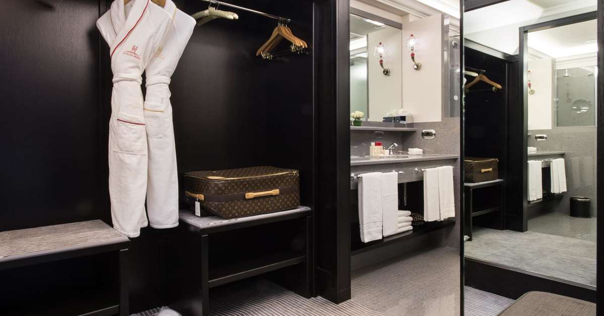 Een foto van Hassler Roma Hotel
