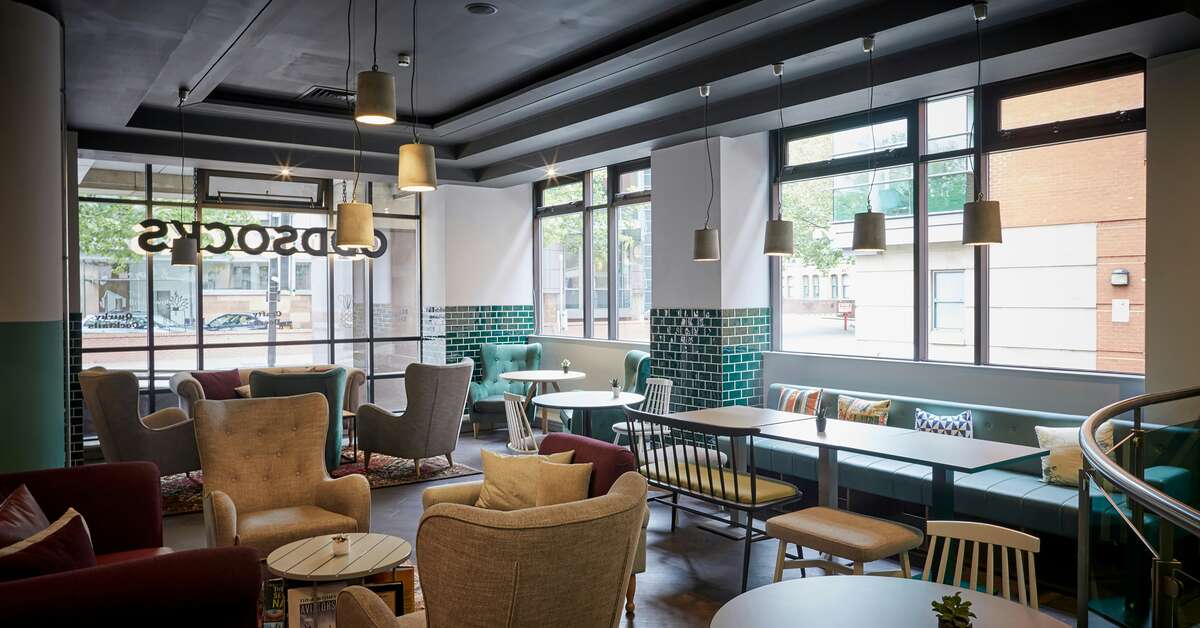Een foto van Leonardo Hotel Manchester