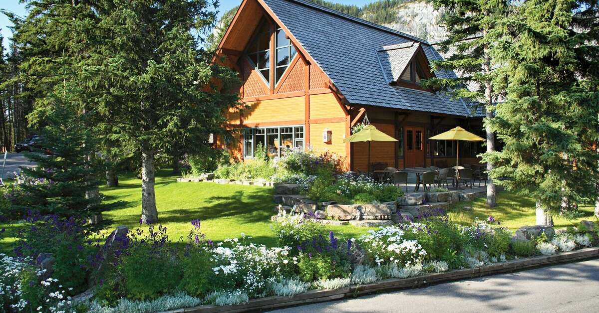 Een foto van Buffalo Mountain Lodge