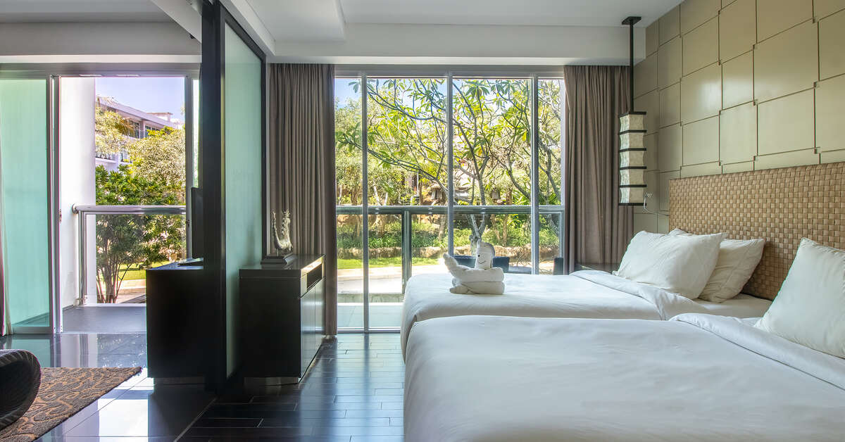 Een foto van The Sakala Resort Bali