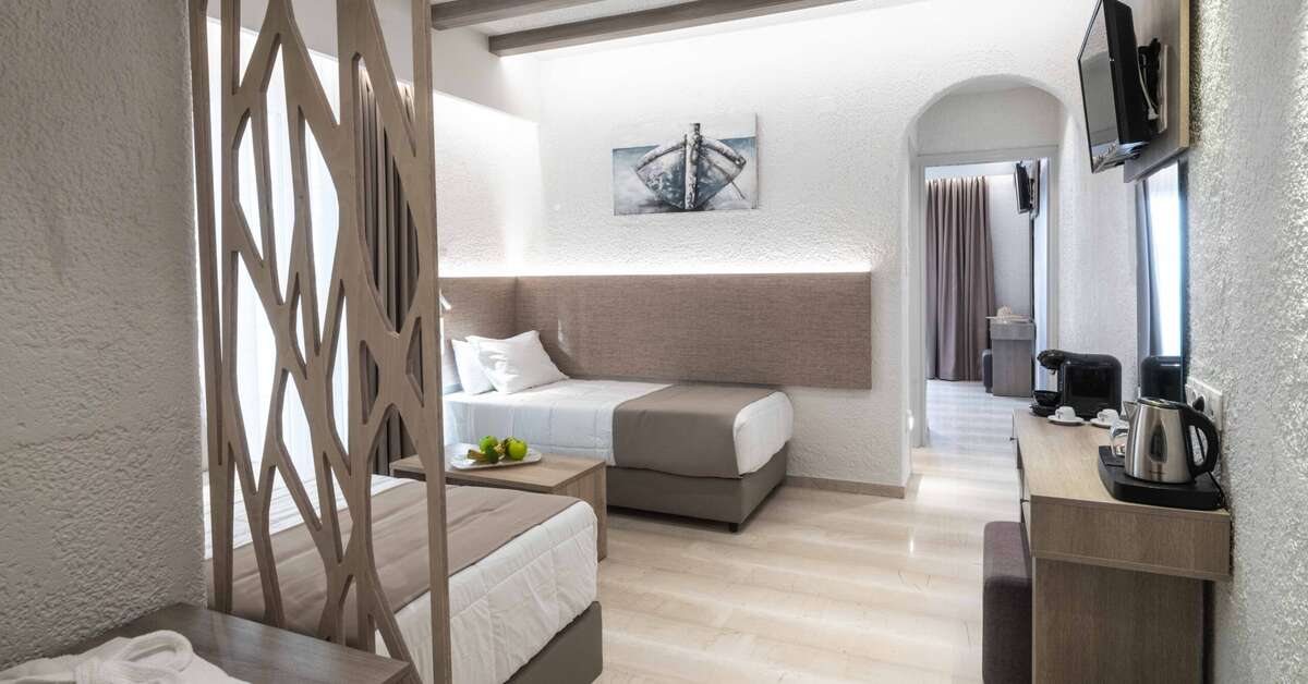 Een foto van Porto Greco Village Beach Hotel