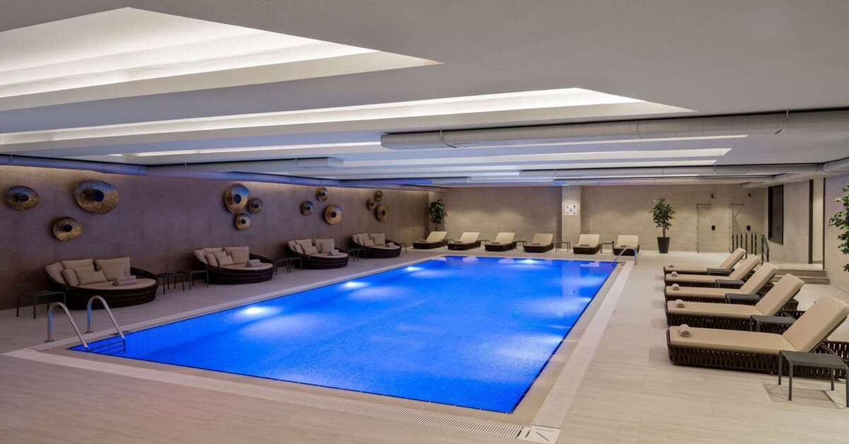 Een foto van Movenpick Living Istanbul Saklivadi