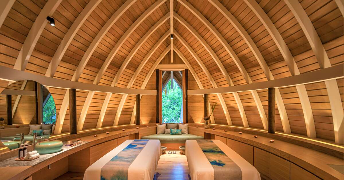 Een foto van Emerald Faarufushi Resort & Spa