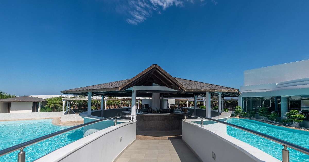 Een foto van Hotel Sandy Beach
