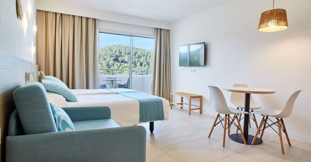 Een foto van Appartementen San Miguel Park Esmeralda Mar