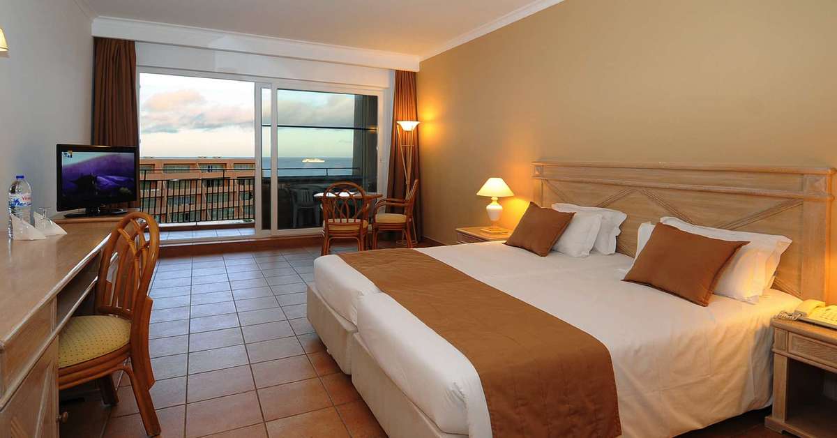 Een foto van Vila Baleira Porto Santo Resort
