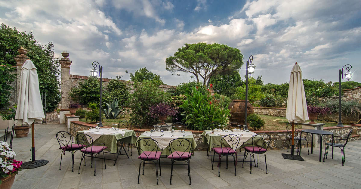 Een foto van Villa Cheli