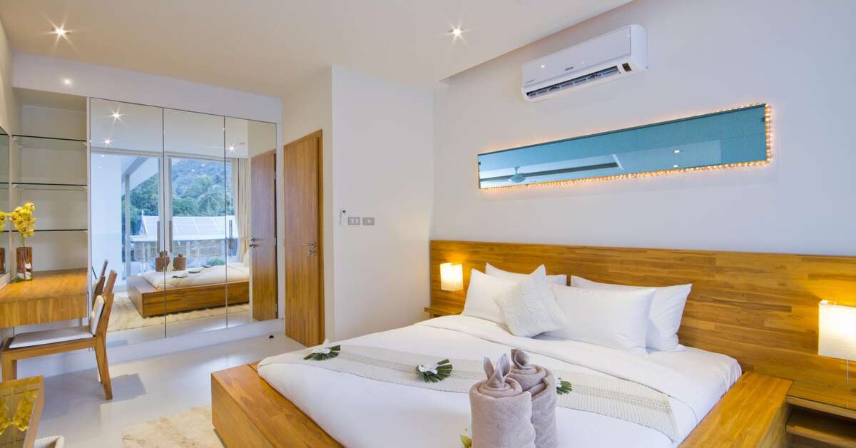 Een foto van Chi Samui Resort