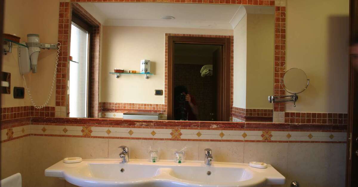 Ein Foto Hotel Michelangelo