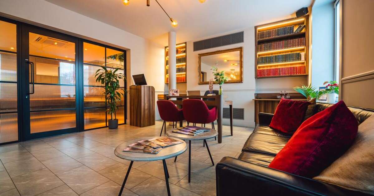 Een foto van Euston Square Hotel