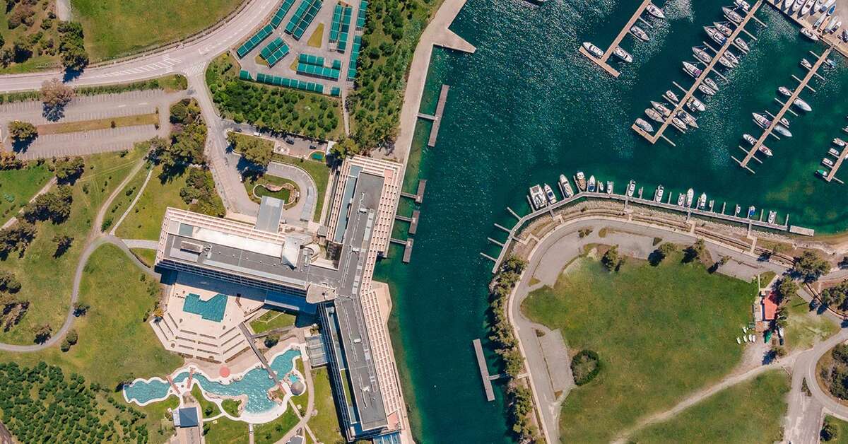 Een foto van Porto Carras Meliton Hotel