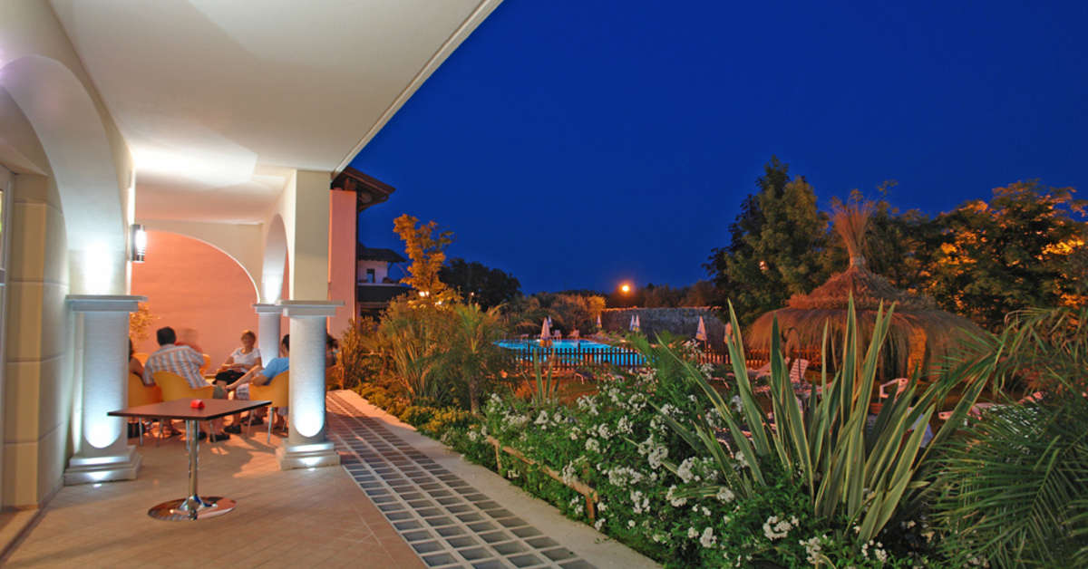 Een foto van Hotel Splendid Sole