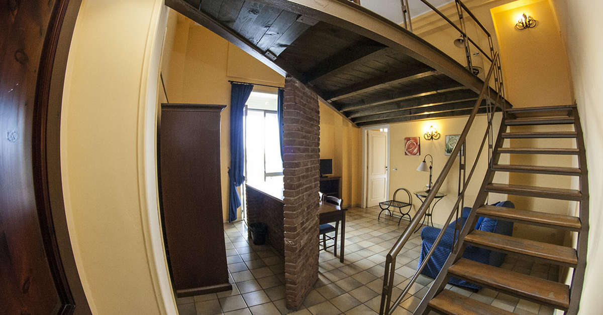 Een foto van Residence Dei Baroni