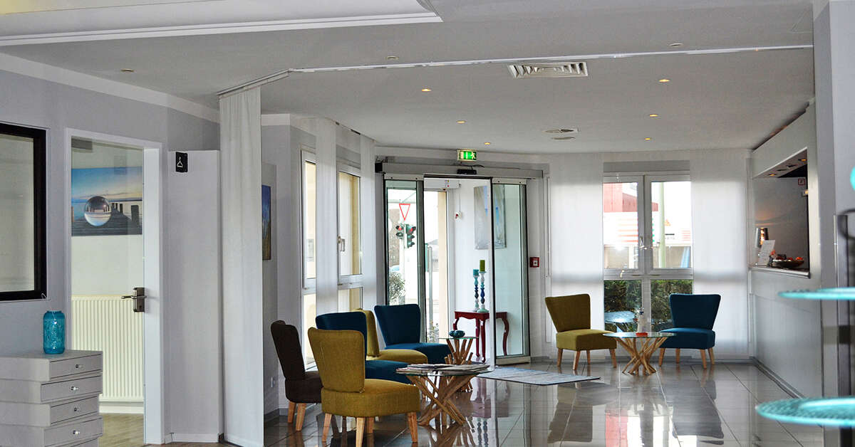 Een foto van Nautic Hotel Bremerhaven