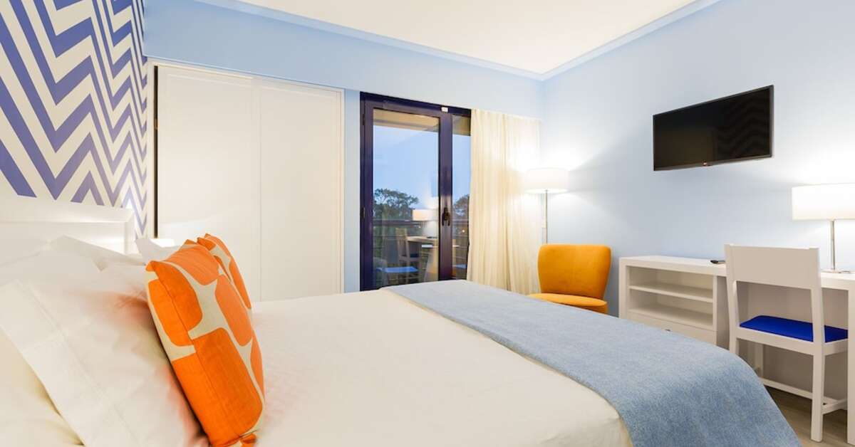 Een foto van Terrace Mar Suite Aparthotel