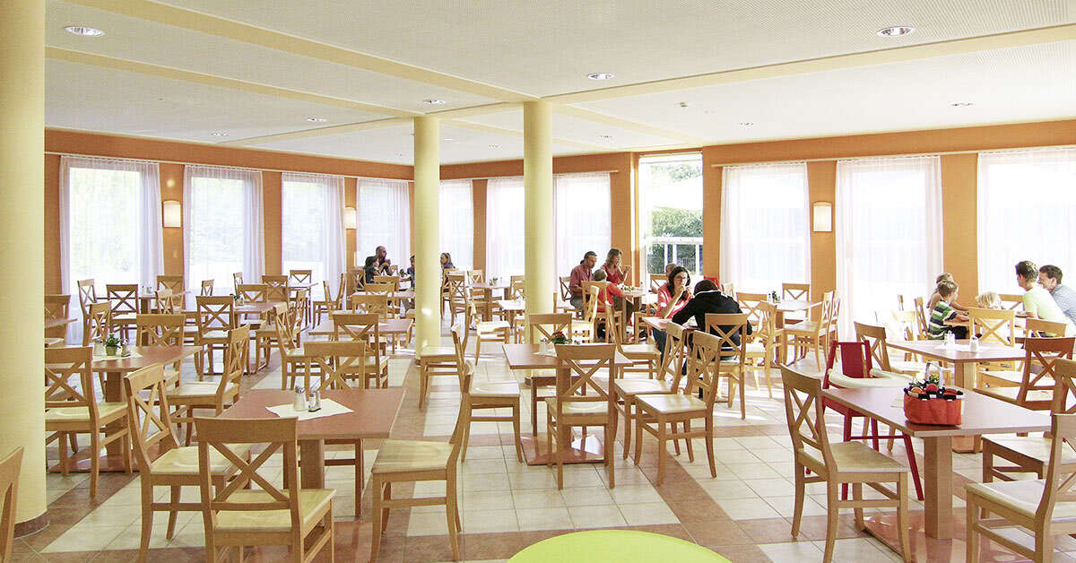Ein Foto Jufa Familienresort Kempten