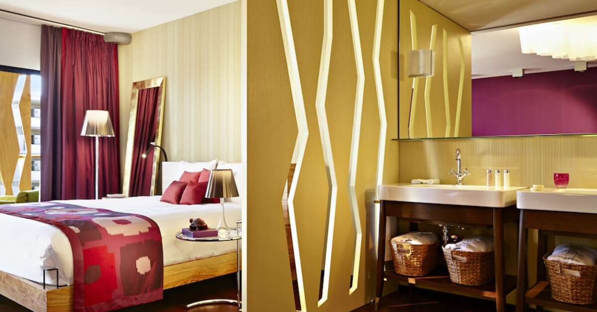Een foto van Bohemia Suites & Spa