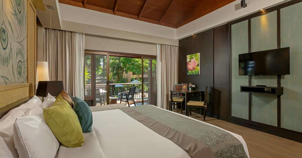 Ein Foto Khao Lak Merlin Resort