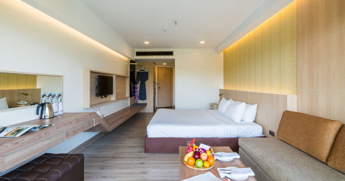 Een foto van Matcha Samui Resort