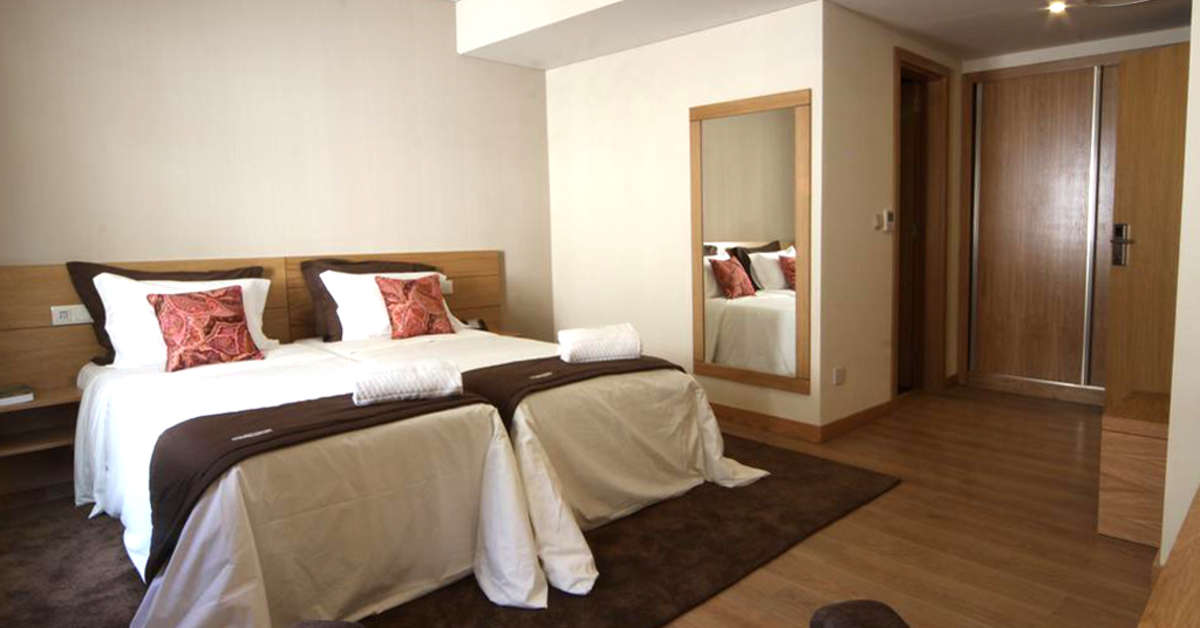 Een foto van Douro Cister Hotel