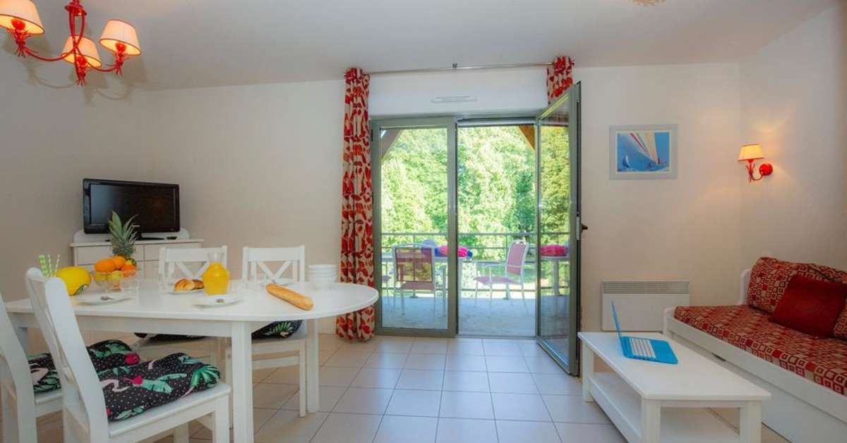 Een foto van Residence Du Parc
