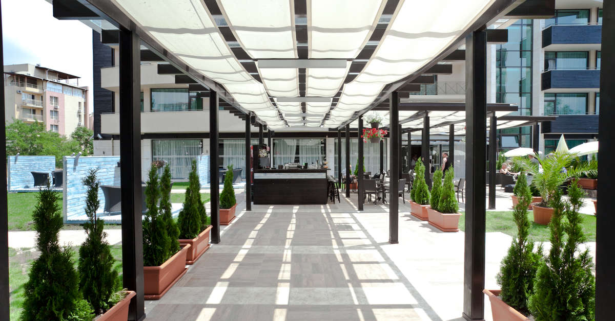 Een foto van Hotel Lion Sunny Beach
