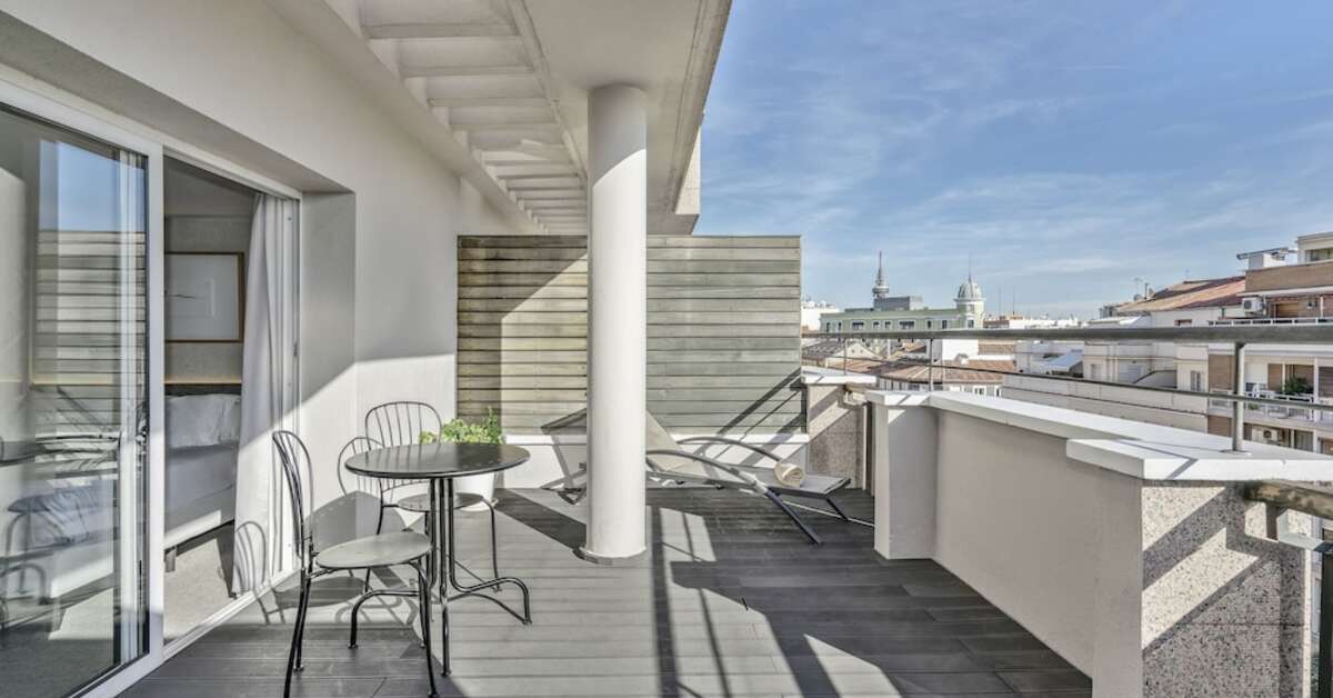 Ein Foto Vincci Soma Hotel