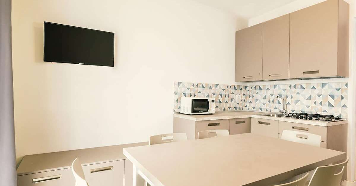 Een foto van Hotel & Residence La Rotonda