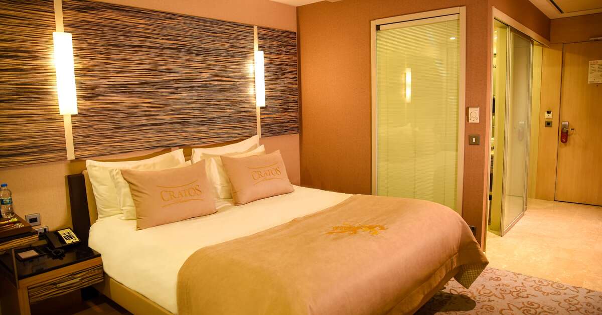 Een foto van Cratos Premium Hotel & Casino