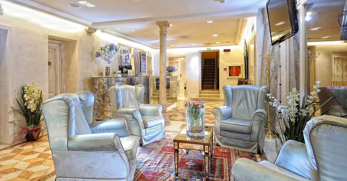 Een foto van Hotel Ca'Dei Conti