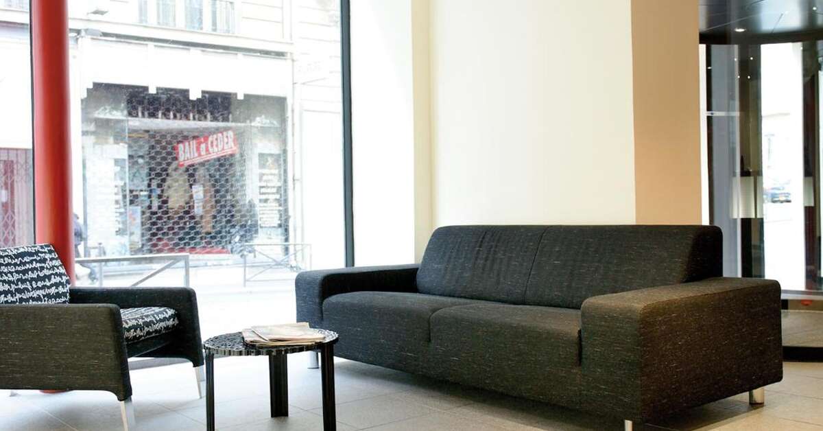 Een foto van New Hotel Saint Lazare