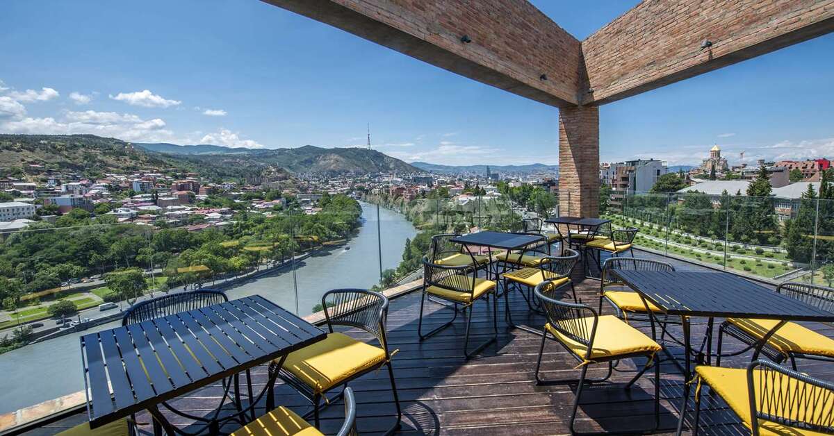 Een foto van Golden Tulip Design Tbilisi