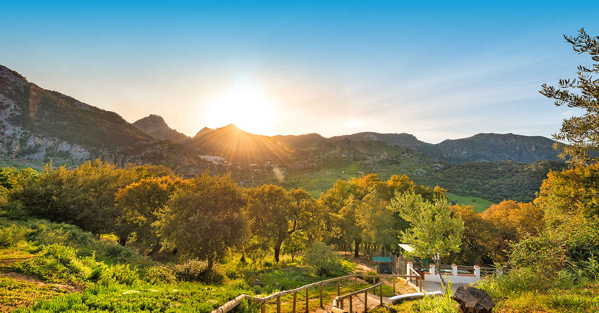 Een foto van Hotel Fuerte Grazalema