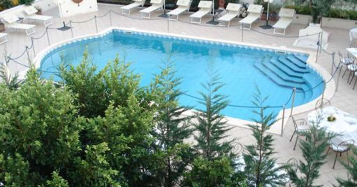 Een foto van Hotel Villa Daphne