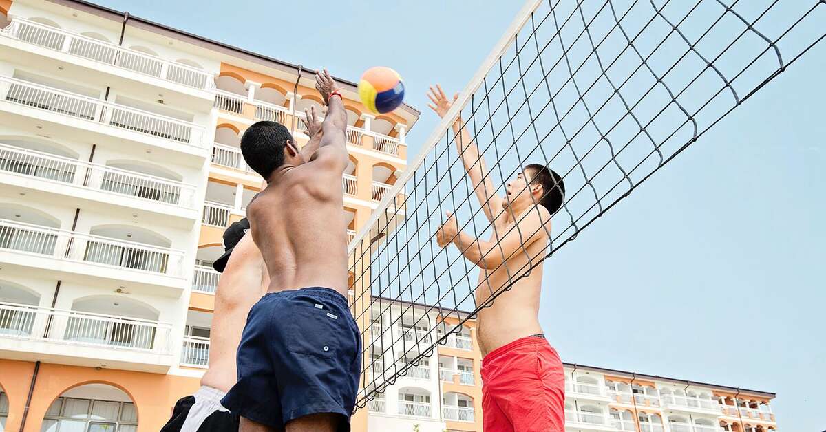 Een foto van de faciliteiten bij Sol Luna Bay All Inclusive