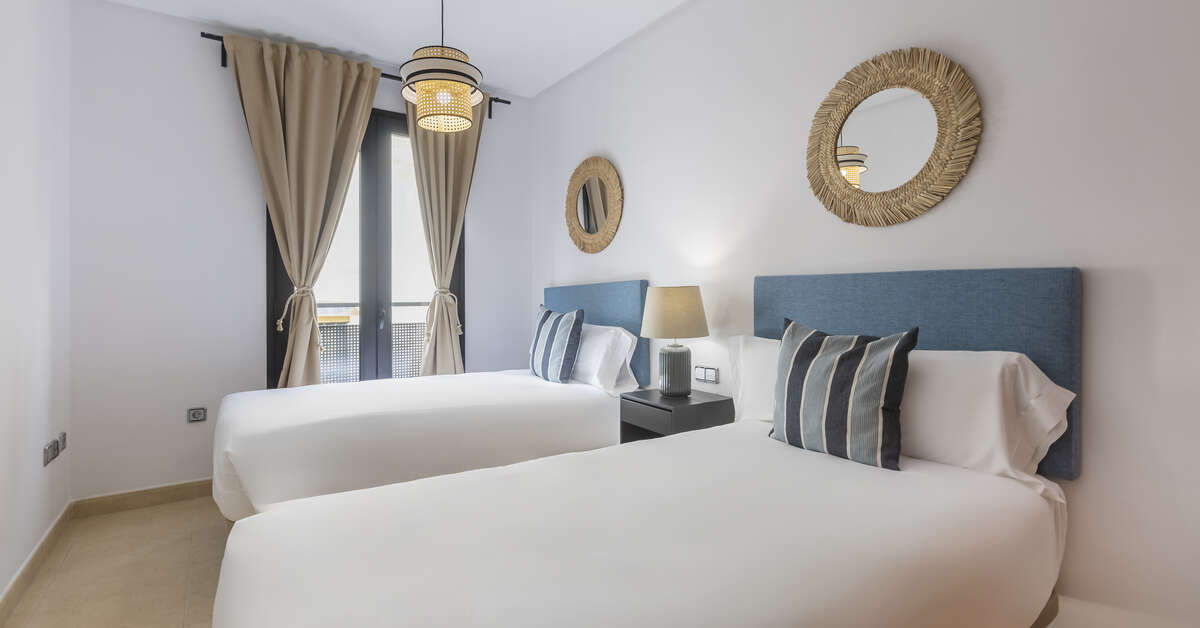 Een foto van Moon Dreams Puerto Appartementen