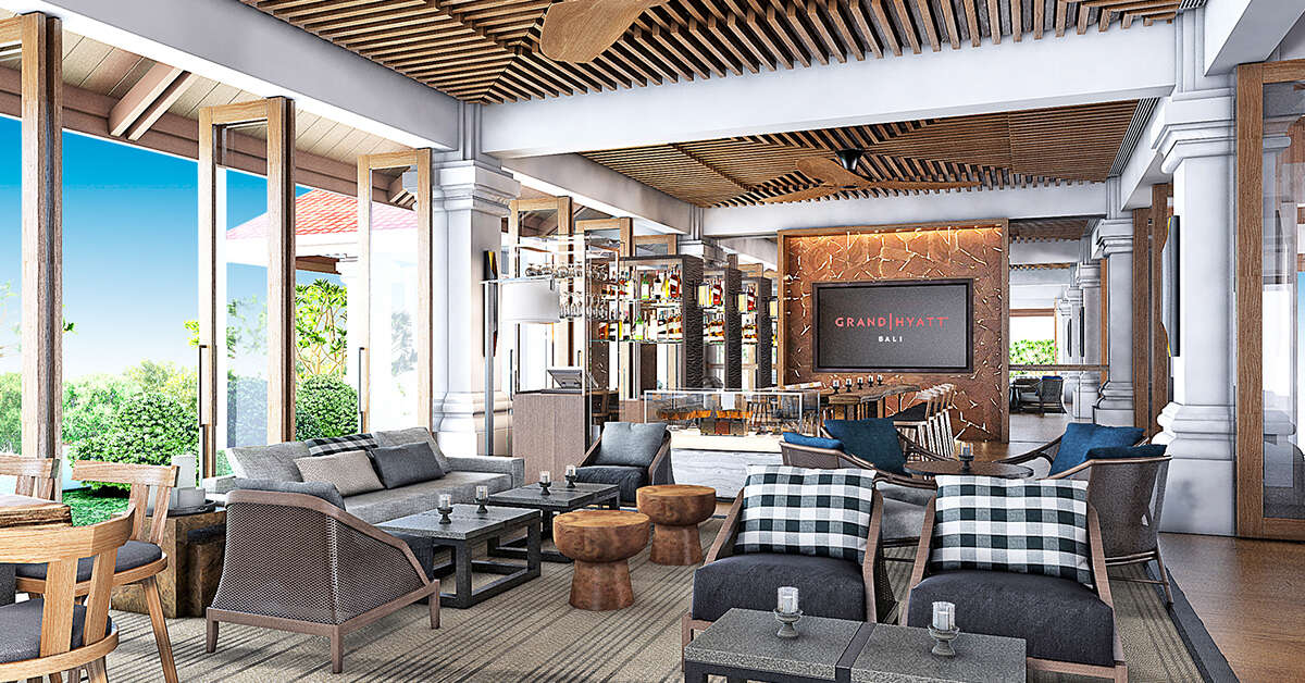 Ein Foto Grand Hyatt Bali