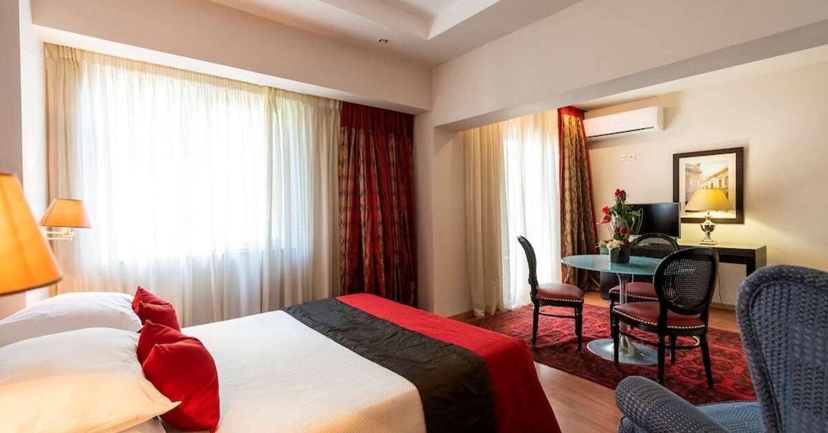 Een foto van Best Western Plus Embassy Hotel