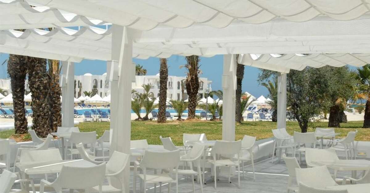 Een foto van Vincci Helios Beach