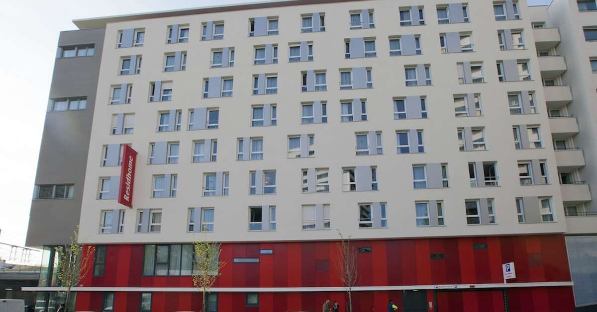 Een foto van Residhome Paris Rosa Parks