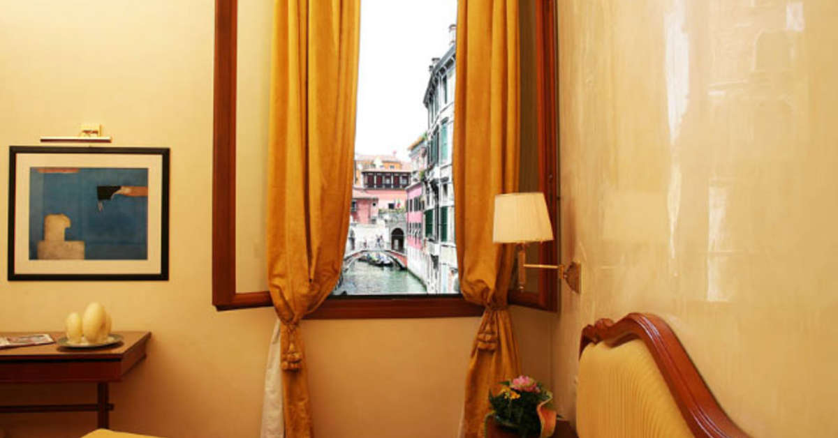 Ein Foto All'Angelo Art Hotel